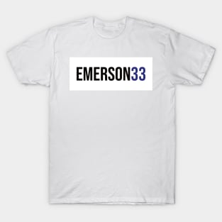 Emerson 33 - 22/23 Season T-Shirt